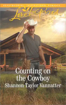 counting on the cowboy book cover image