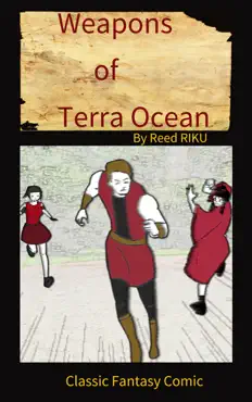weapons of terra ocean vol 23 imagen de la portada del libro