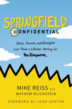 springfield confidential book cover image