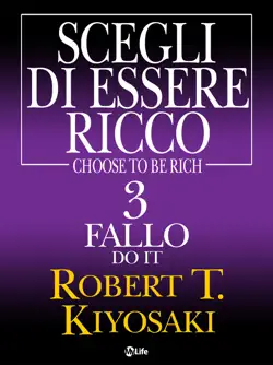 scegli di essere ricco - do it - fallo 3 book cover image