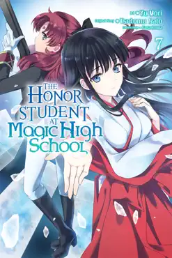 the honor student at magic high school, vol. 7 book cover image