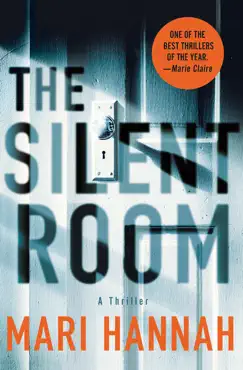 the silent room book cover image