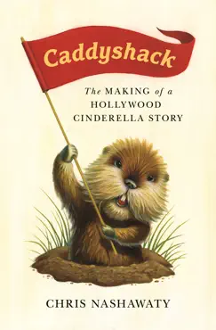 caddyshack book cover image