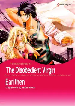 the disobedient virgin book cover image