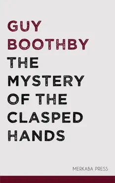 the mystery of the clasped hands book cover image