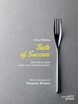 taste of success book cover image