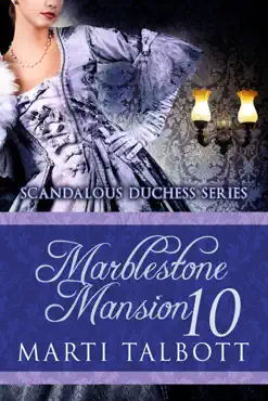 marblestone mansion, book 10 book cover image