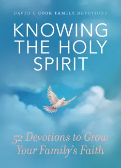 knowing the holy spirit book cover image
