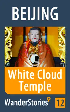 white cloud temple in beijing book cover image