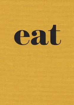 eat book cover image