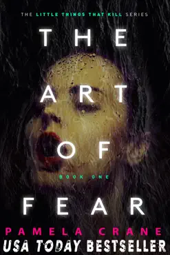 the art of fear book cover image