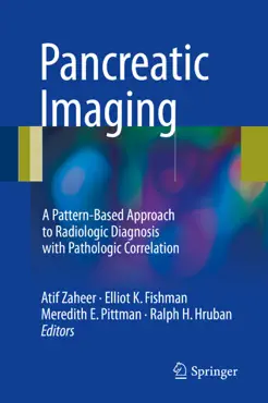 pancreatic imaging book cover image