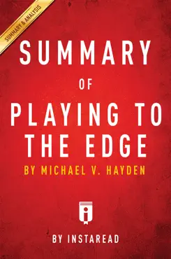 summary of playing to the edge book cover image