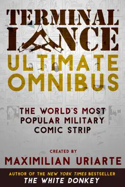 terminal lance ultimate omnibus book cover image