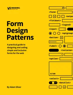 form design patterns book cover image