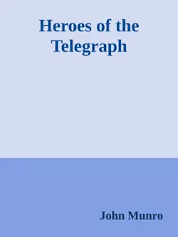 heroes of the telegraph book cover image