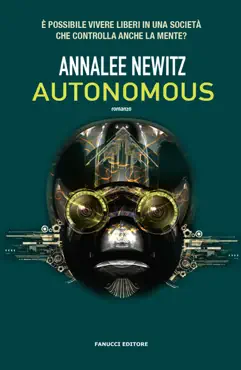 autonomous book cover image
