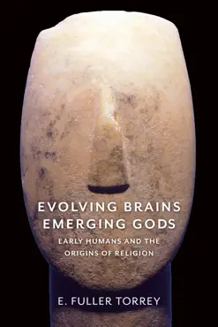 evolving brains, emerging gods book cover image