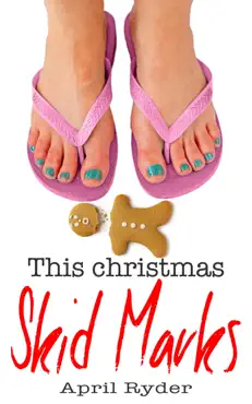 this christmas skid marks book cover image