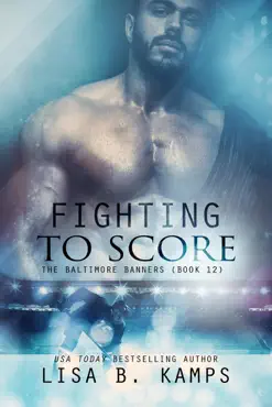 fighting to score book cover image