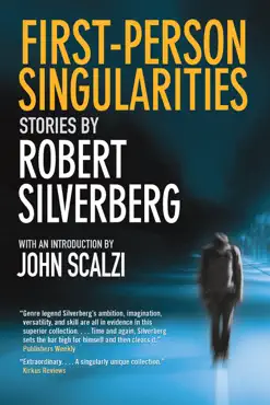 first-person singularities book cover image