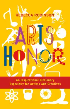 arts honor imagen de la portada del libro