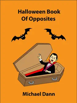 halloween book of opposites book cover image