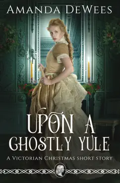 upon a ghostly yule book cover image