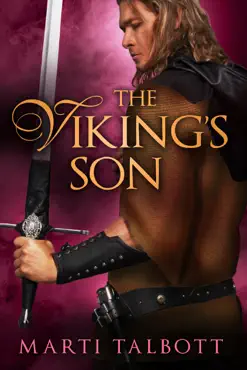 the viking's son book cover image