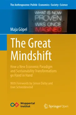 the great mindshift imagen de la portada del libro