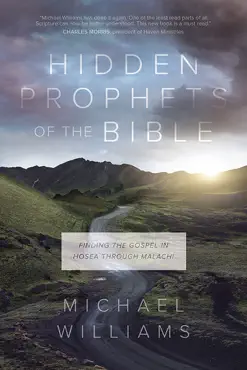 hidden prophets of the bible book cover image