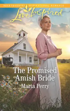 the promised amish bride book cover image
