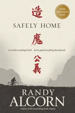 safely home book cover image
