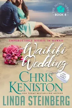 waikiki wedding book cover image
