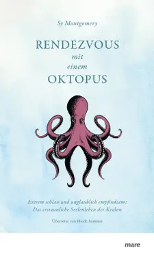 rendezvous mit einem oktopus book cover image