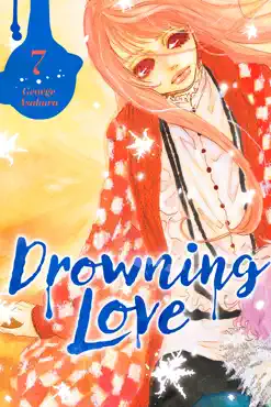 drowning love volume 7 book cover image