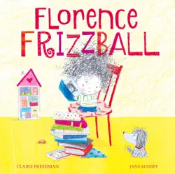florence frizzball book cover image
