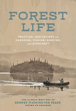 forest life book cover image
