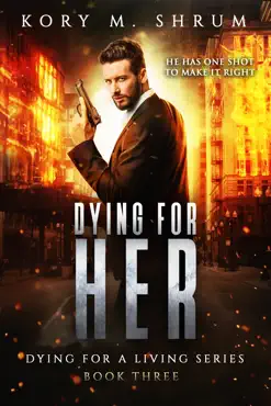 dying for her: a companion novel book cover image