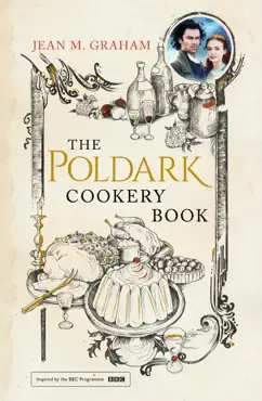 the poldark cookery book book cover image
