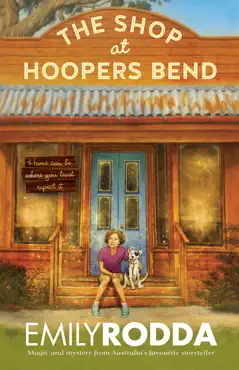 the shop at hoopers bend book cover image