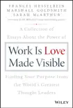 Work is Love Made Visible synopsis, comments