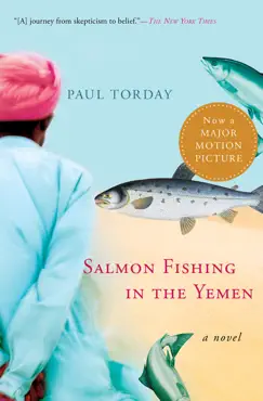 salmon fishing in the yemen book cover image