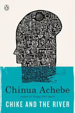 chike and the river book cover image
