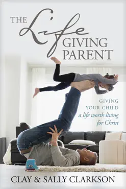 the lifegiving parent book cover image