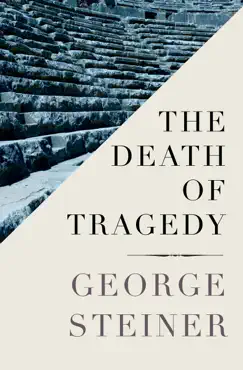 the death of tragedy book cover image