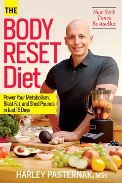 the body reset diet book cover image