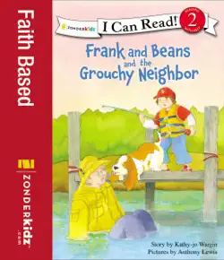 frank and beans and the grouchy neighbor book cover image