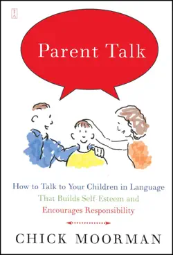 parent talk book cover image
