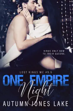one empire night book cover image
